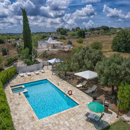 Trulli Gianfelice Villa Martina Franca Luaran gambar