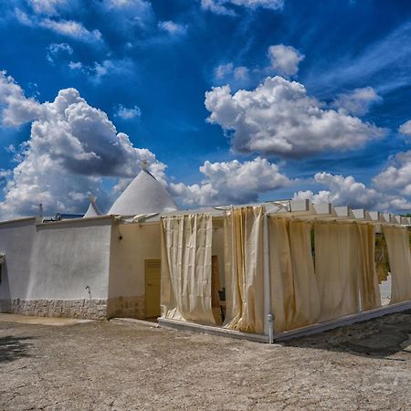 Trulli Gianfelice Villa Martina Franca Luaran gambar