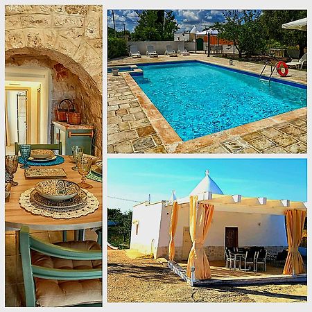 Trulli Gianfelice Villa Martina Franca Luaran gambar