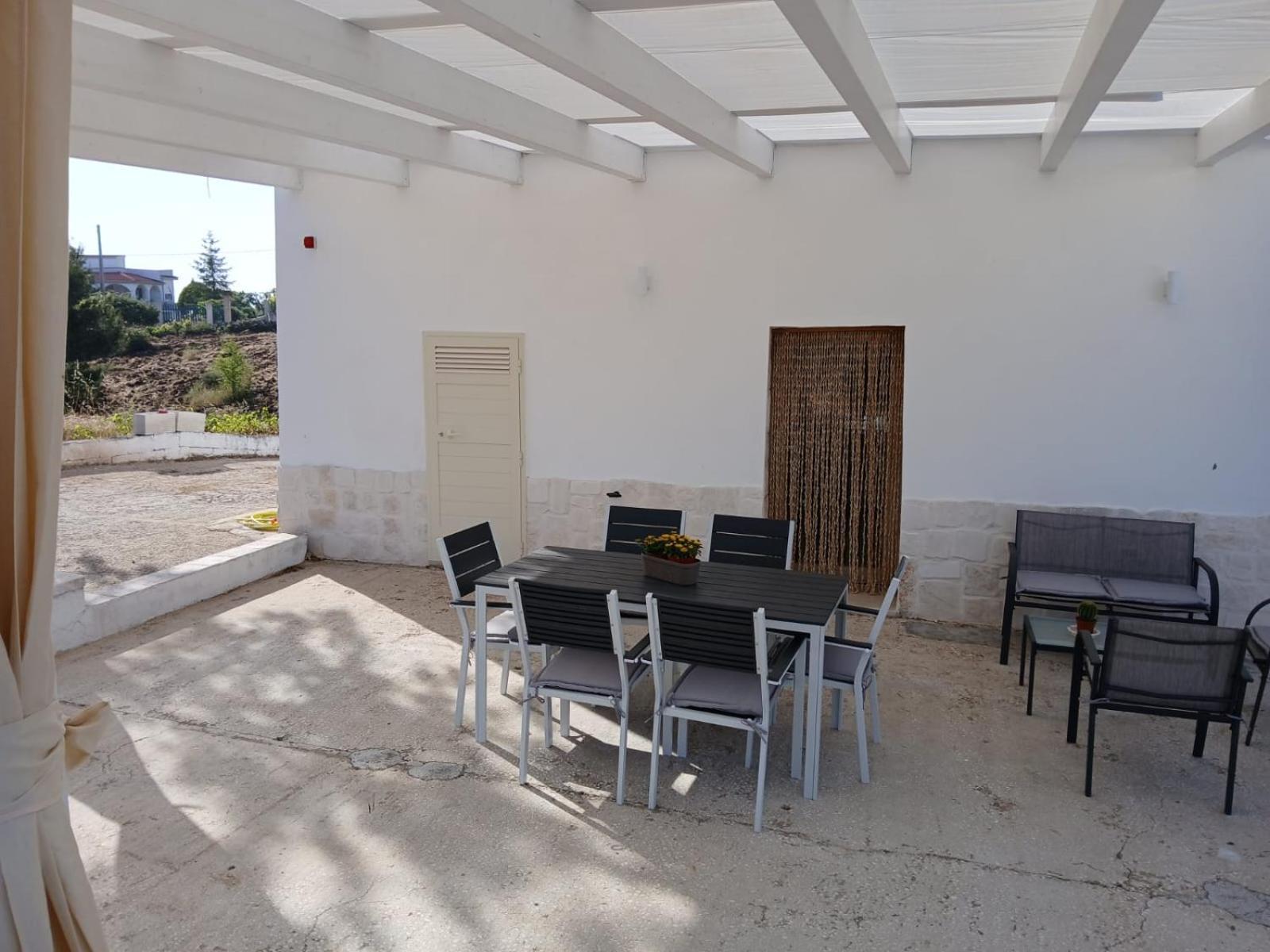 Trulli Gianfelice Villa Martina Franca Luaran gambar