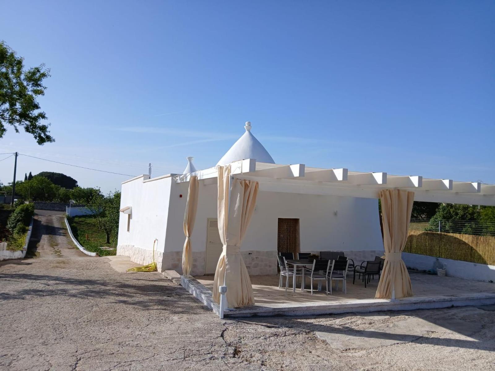 Trulli Gianfelice Villa Martina Franca Luaran gambar