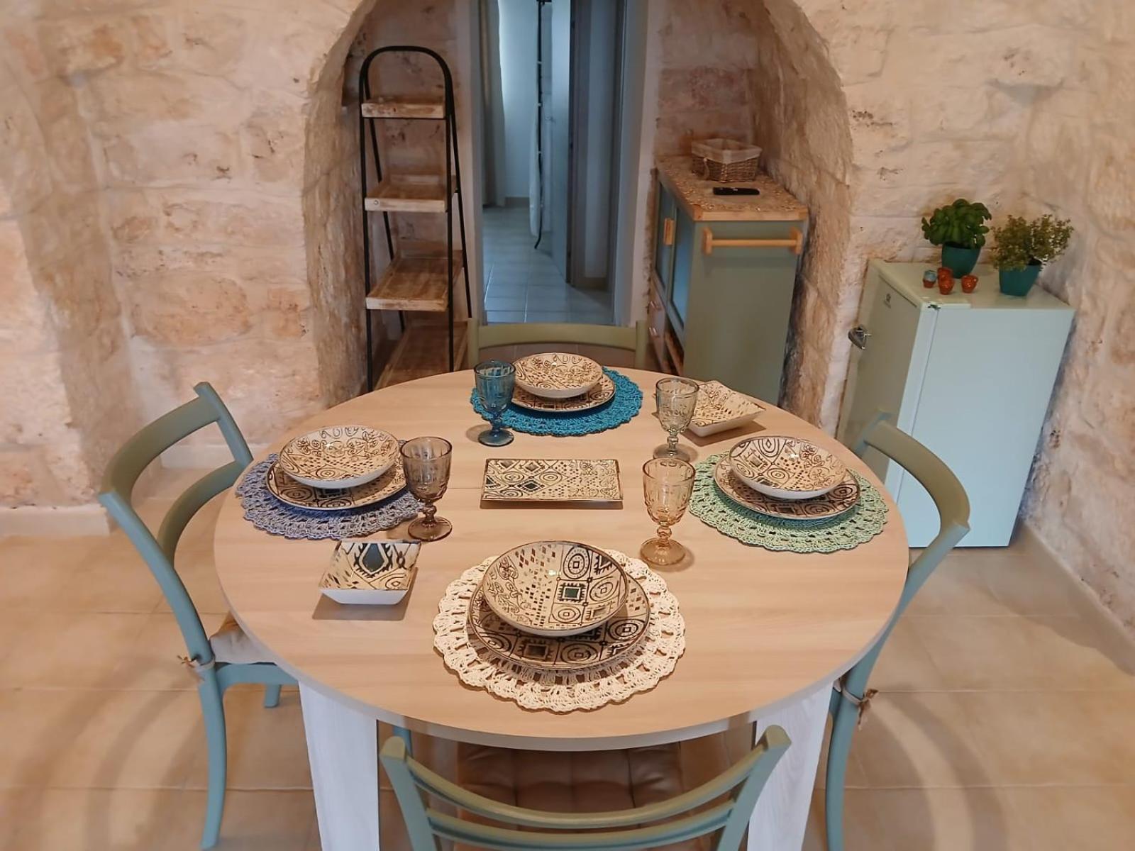 Trulli Gianfelice Villa Martina Franca Luaran gambar
