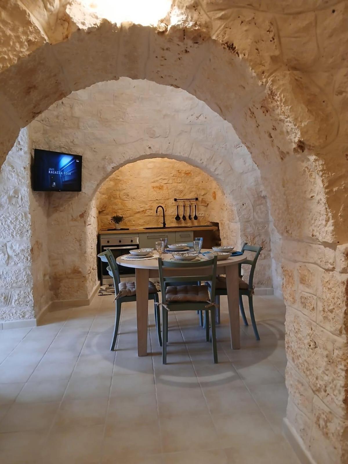 Trulli Gianfelice Villa Martina Franca Luaran gambar