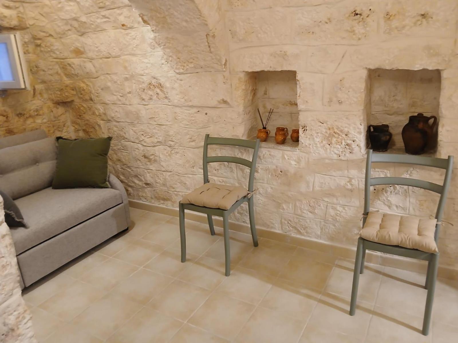 Trulli Gianfelice Villa Martina Franca Luaran gambar