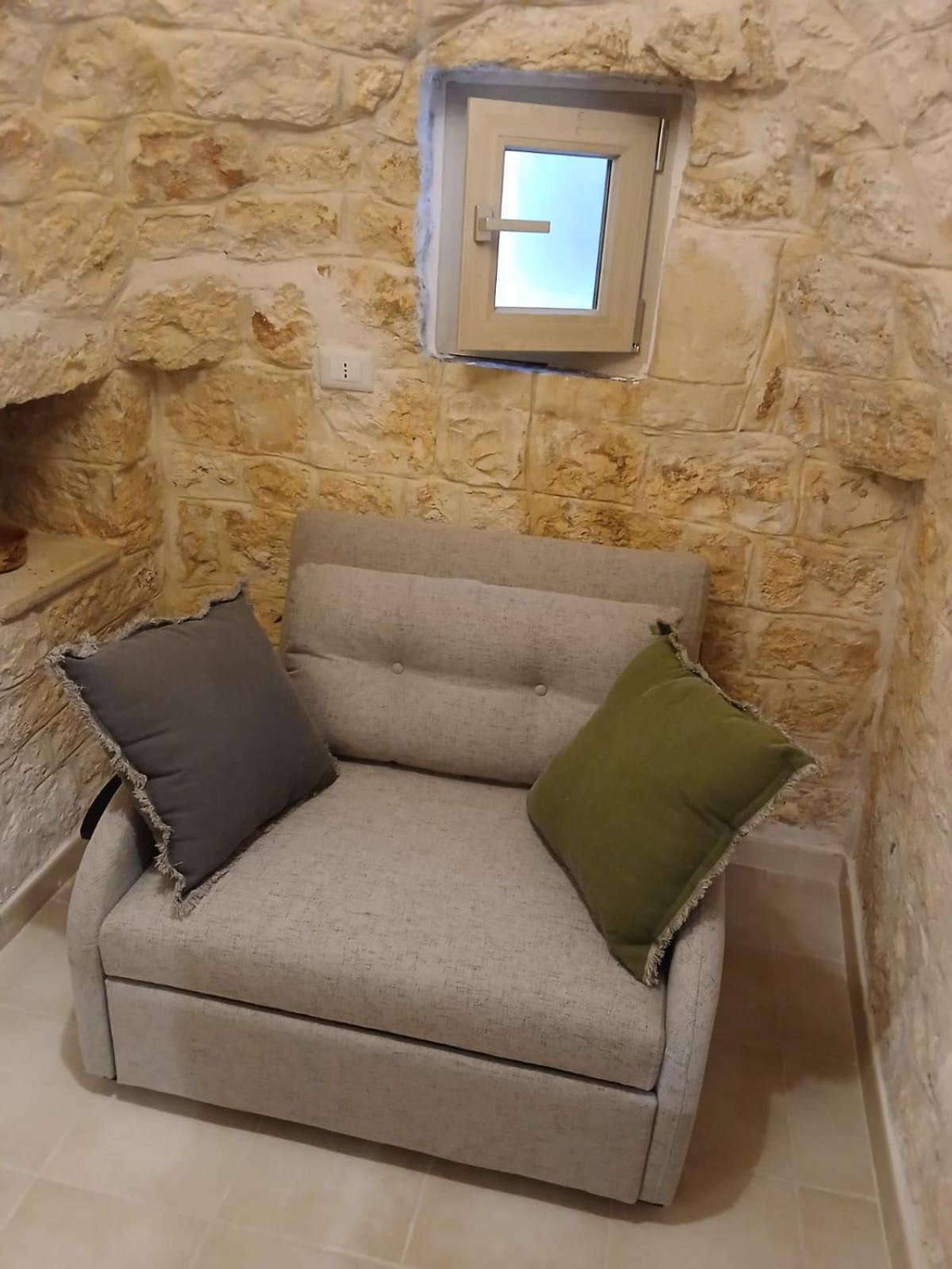 Trulli Gianfelice Villa Martina Franca Luaran gambar