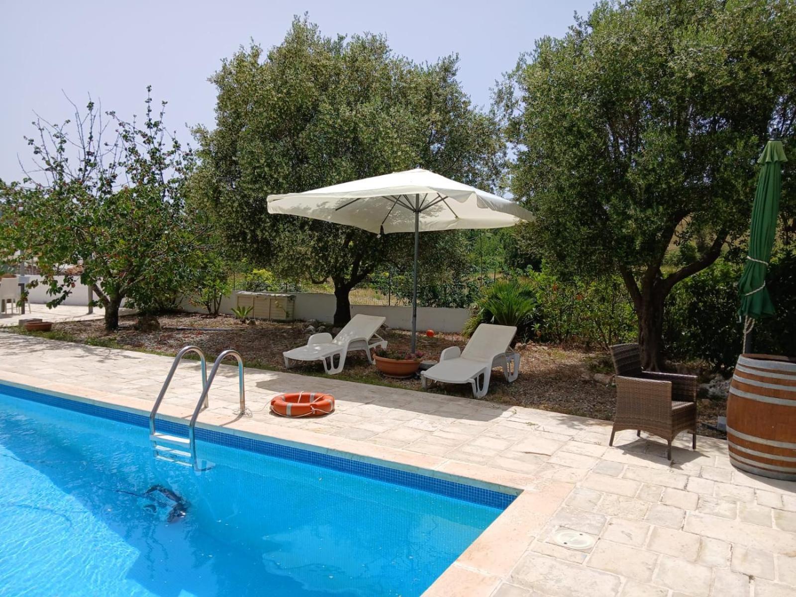 Trulli Gianfelice Villa Martina Franca Luaran gambar