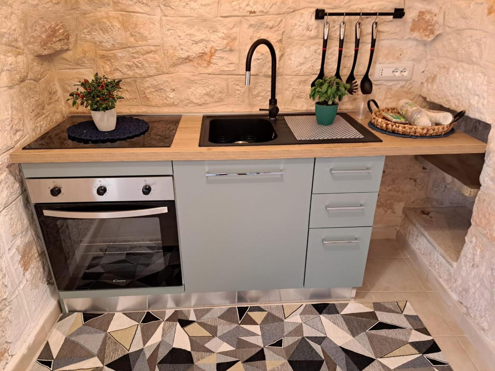Trulli Gianfelice Villa Martina Franca Luaran gambar