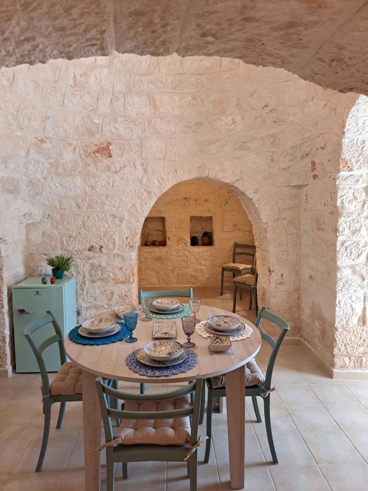 Trulli Gianfelice Villa Martina Franca Luaran gambar