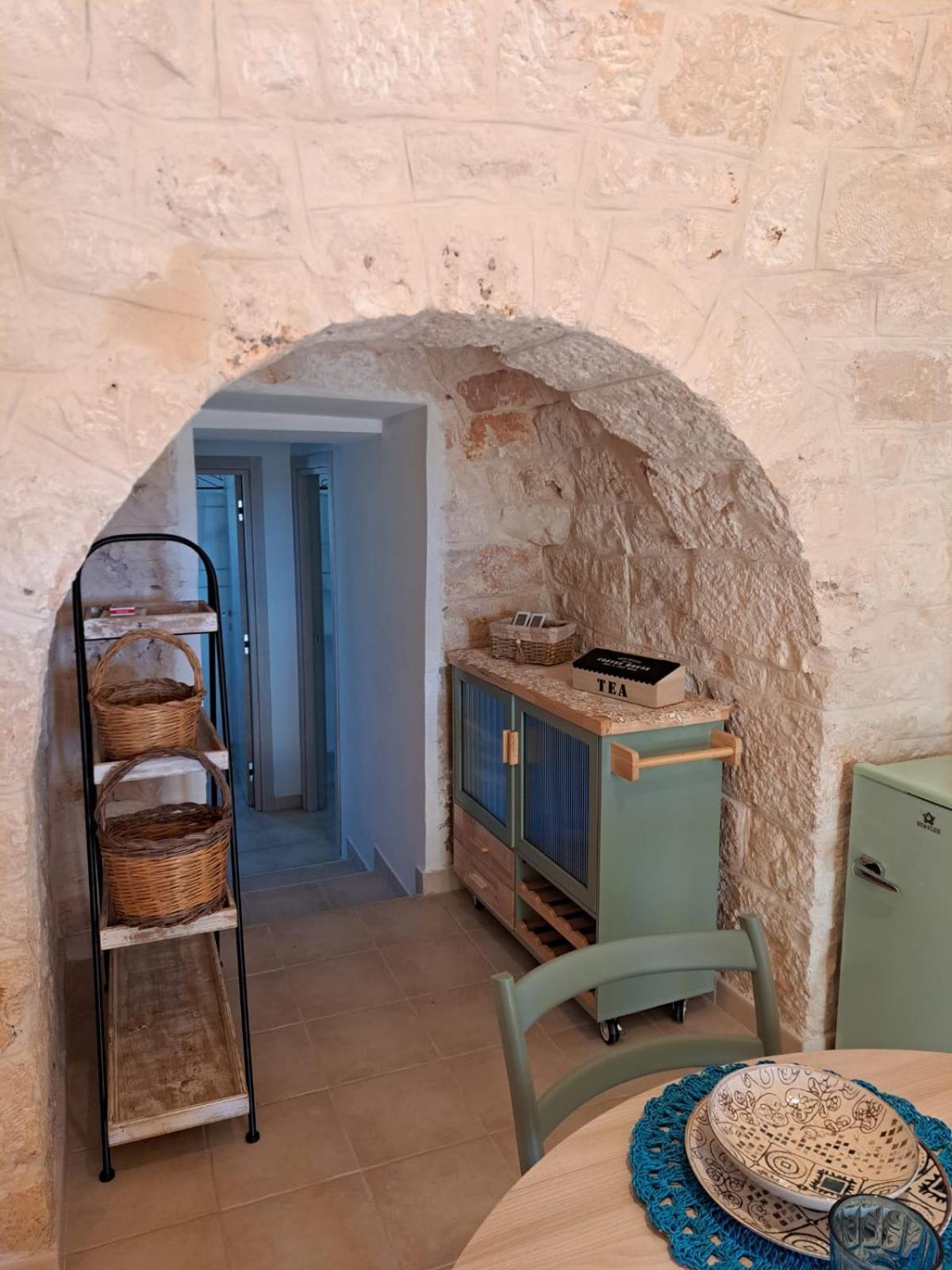 Trulli Gianfelice Villa Martina Franca Luaran gambar
