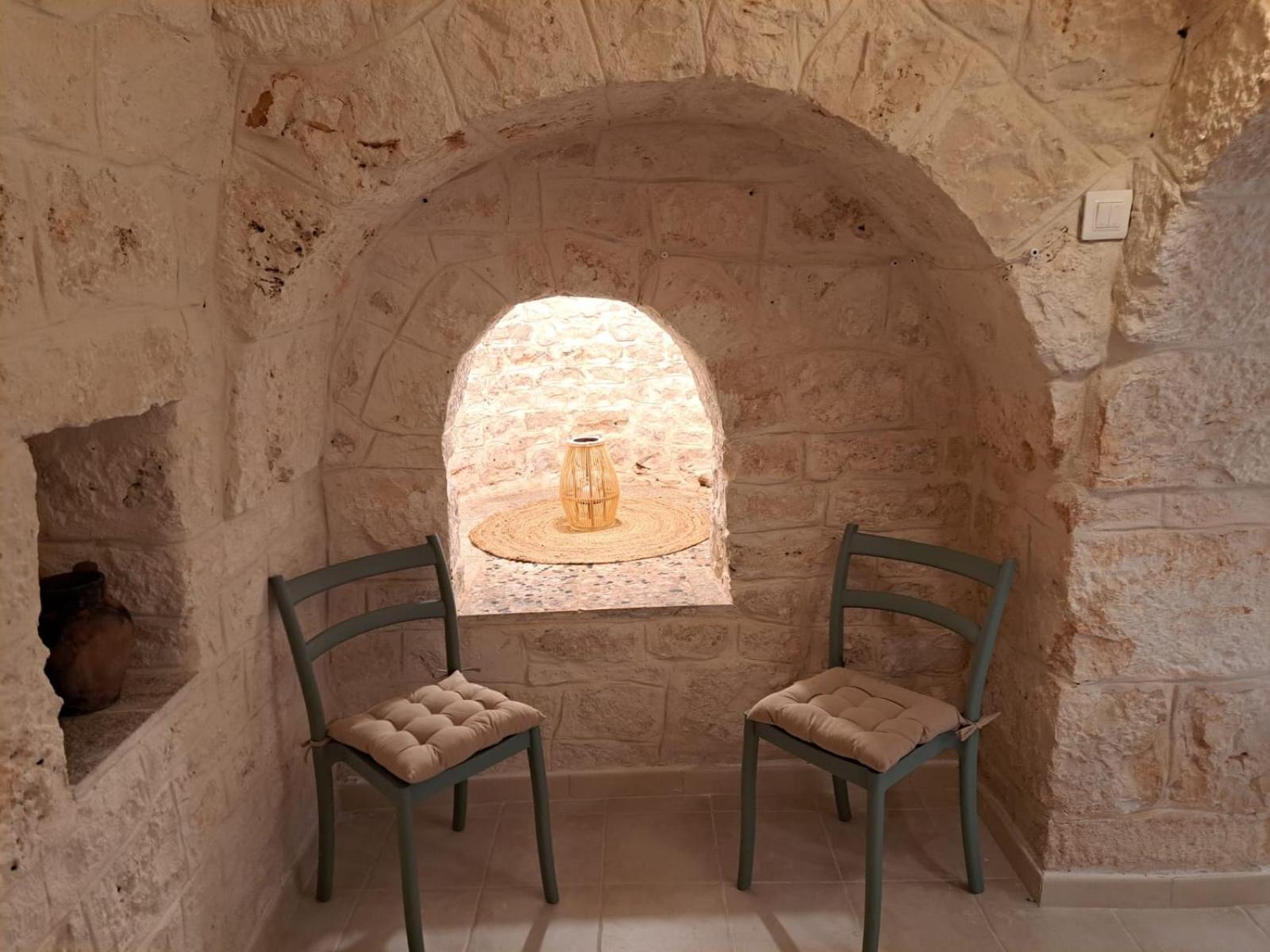 Trulli Gianfelice Villa Martina Franca Luaran gambar