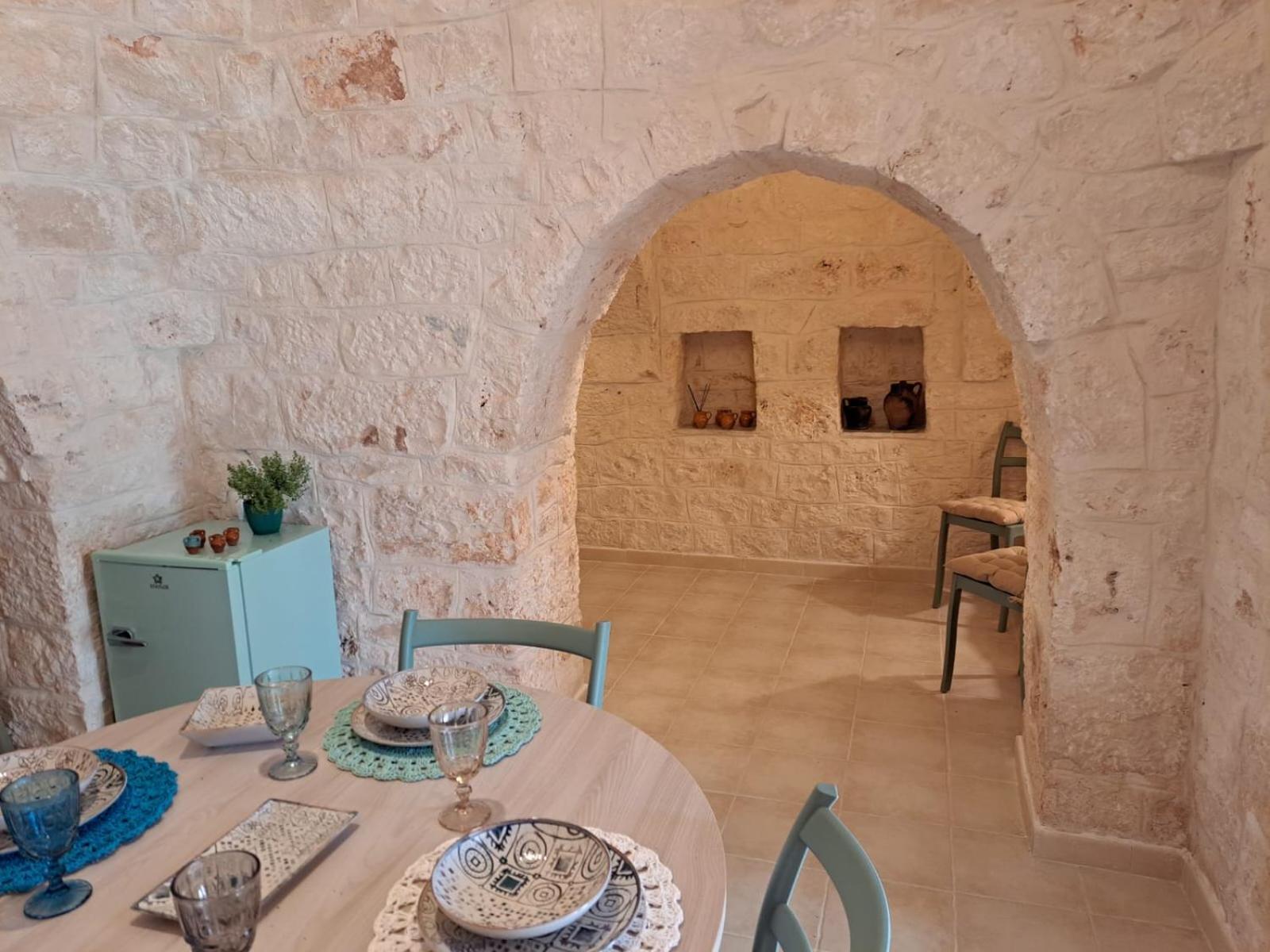 Trulli Gianfelice Villa Martina Franca Luaran gambar