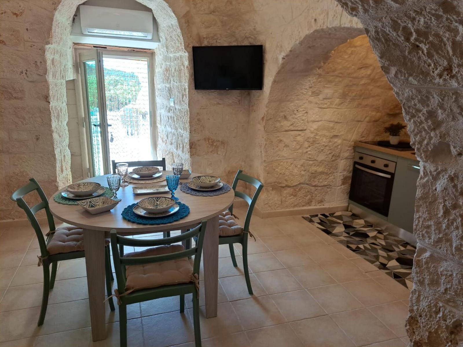 Trulli Gianfelice Villa Martina Franca Luaran gambar
