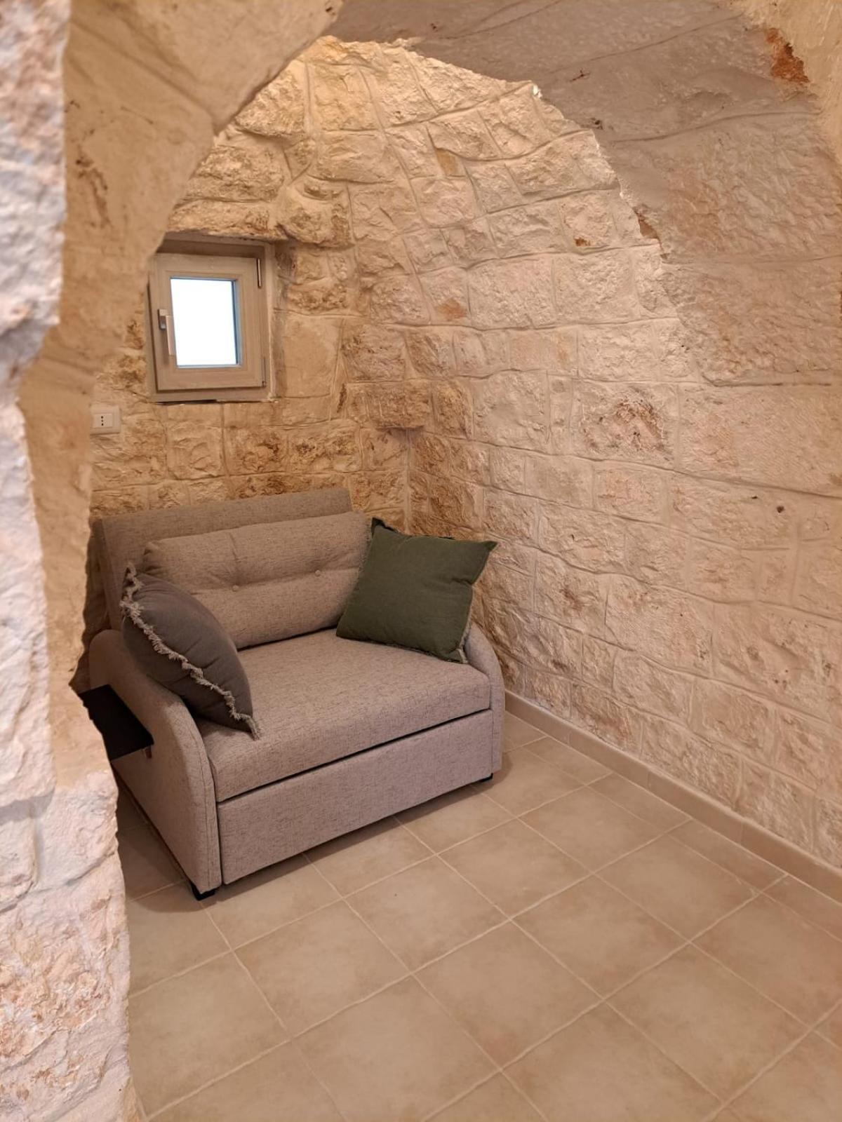 Trulli Gianfelice Villa Martina Franca Luaran gambar