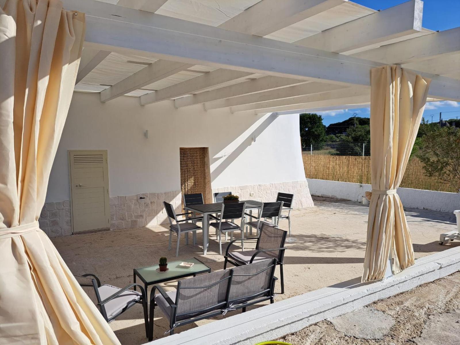 Trulli Gianfelice Villa Martina Franca Luaran gambar