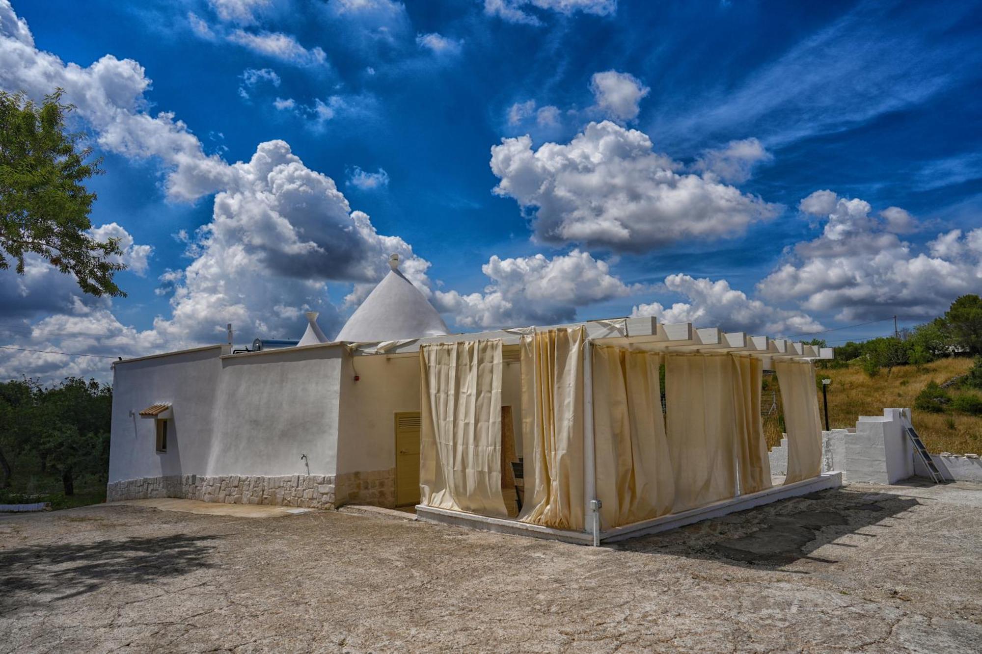 Trulli Gianfelice Villa Martina Franca Luaran gambar