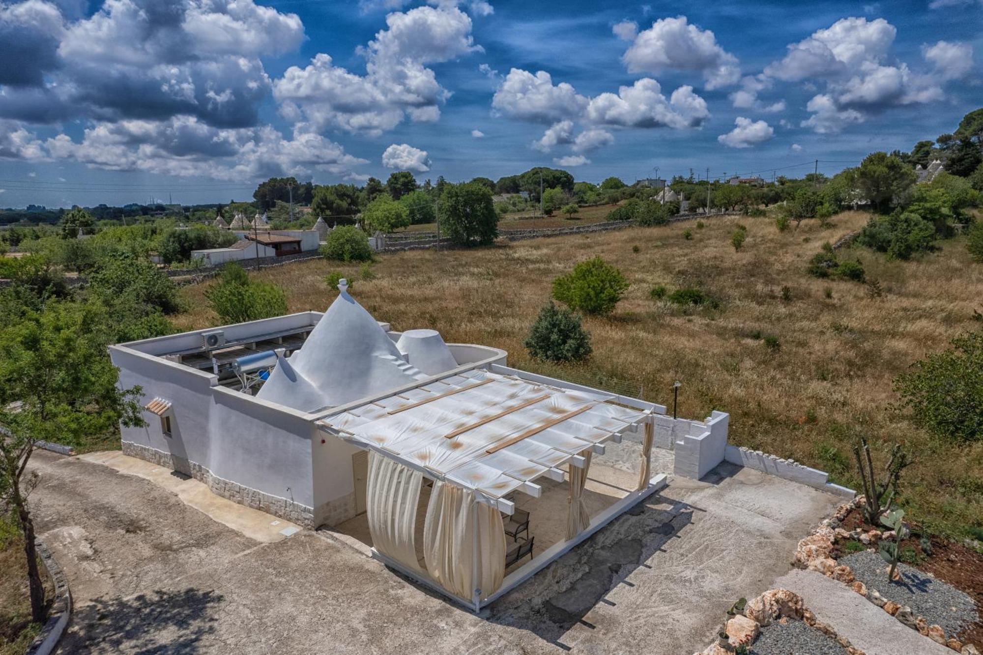 Trulli Gianfelice Villa Martina Franca Luaran gambar