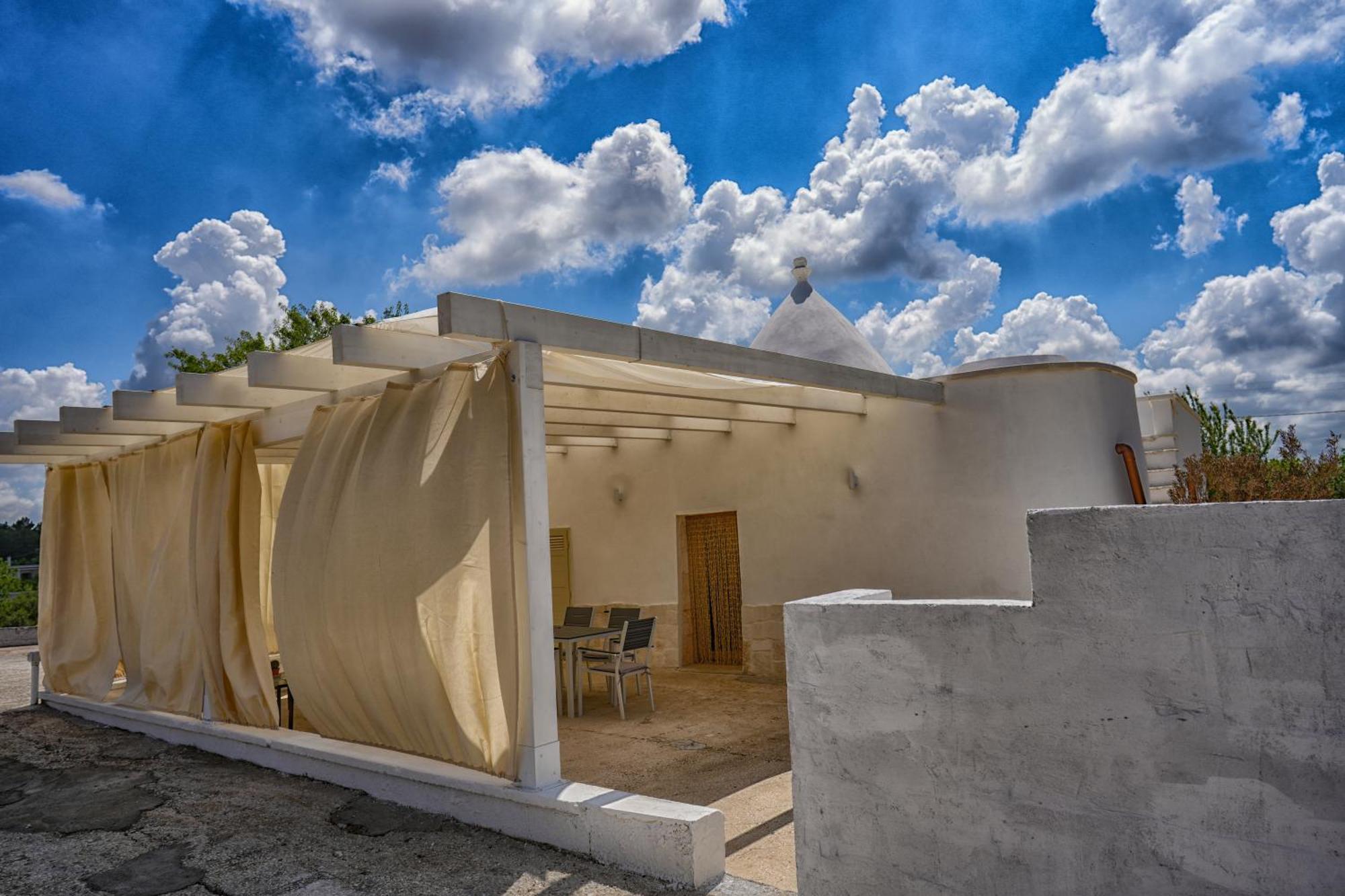 Trulli Gianfelice Villa Martina Franca Luaran gambar