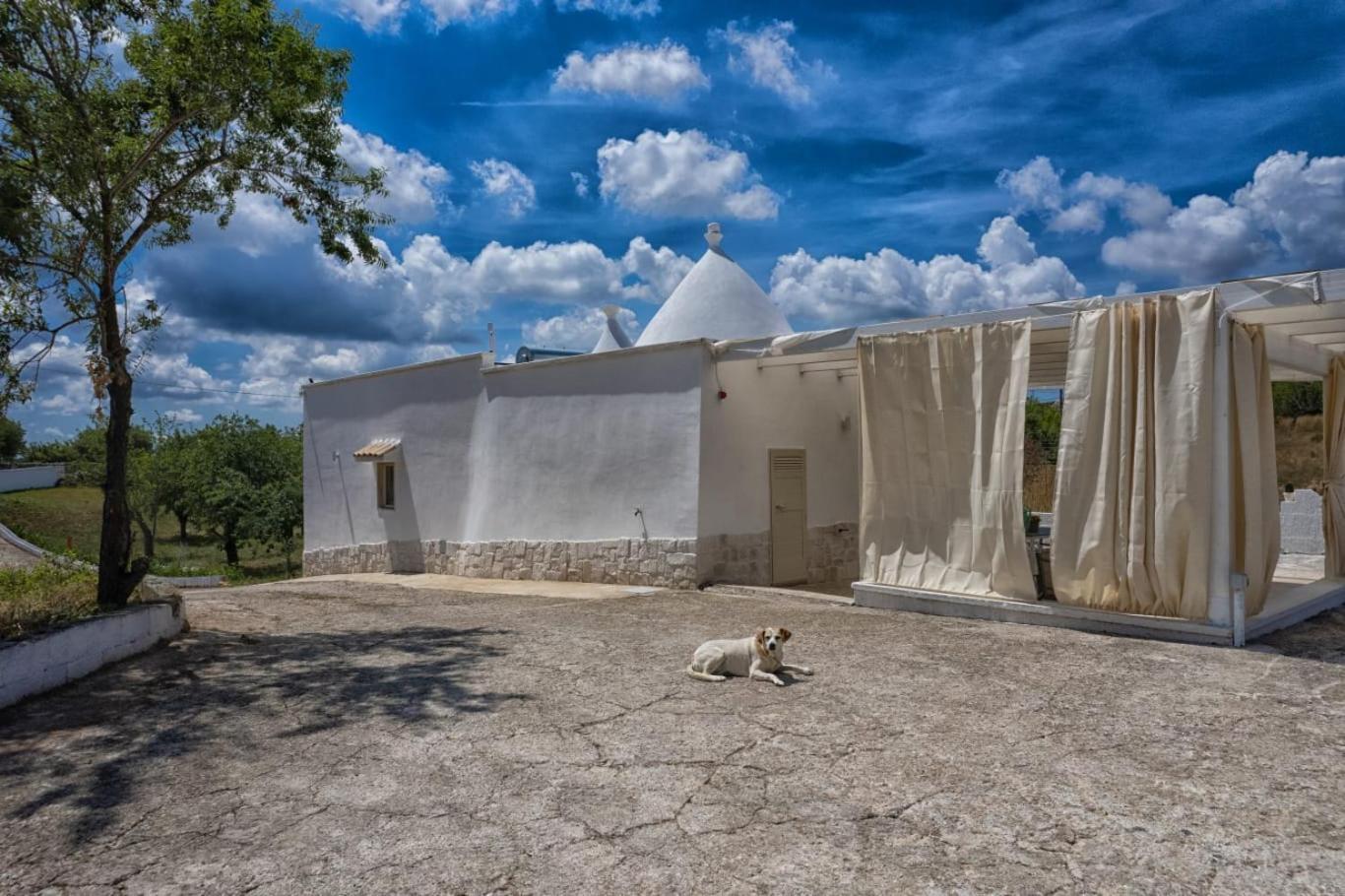 Trulli Gianfelice Villa Martina Franca Luaran gambar
